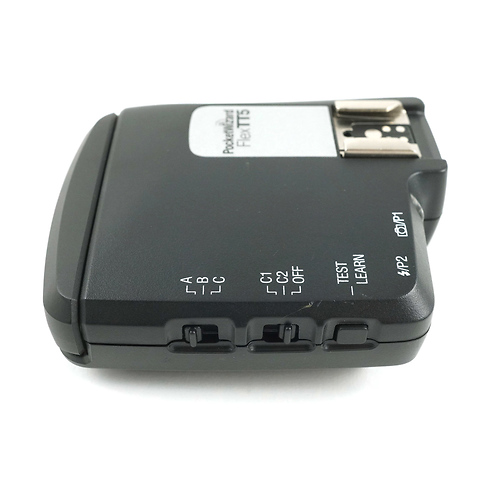 PocketWizard FlexTT5 Transceiver Radio Slave for Canon E-TTL II - Pre-Owned Image 1