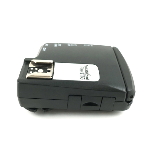 PocketWizard FlexTT5 Transceiver Radio Slave for Canon E-TTL II - Pre-Owned Image 2