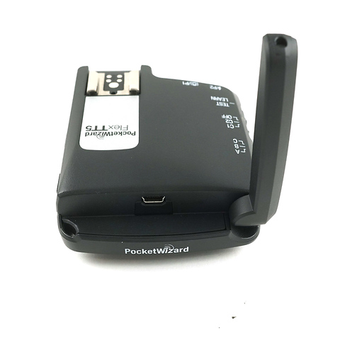 PocketWizard FlexTT5 Transceiver Radio Slave for Canon E-TTL II - Pre-Owned Image 3