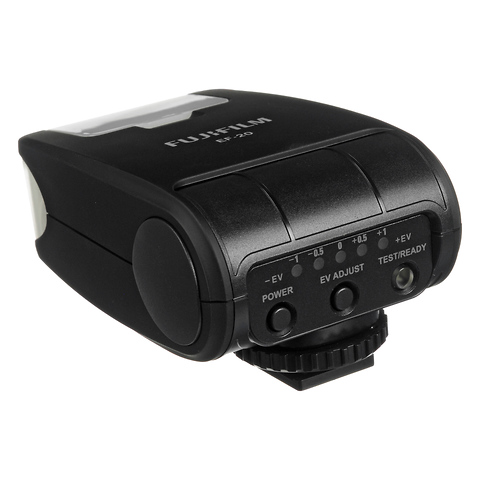 EF-20 TTL Flash for X100, HS20EXR Cameras Image 1