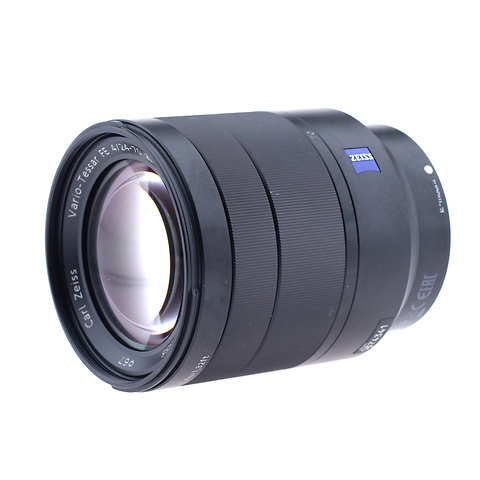 24-70mm FE f/4 ZA OSS Vario-Tessar T* E-Mount Lens - Pre-Owned Image 1