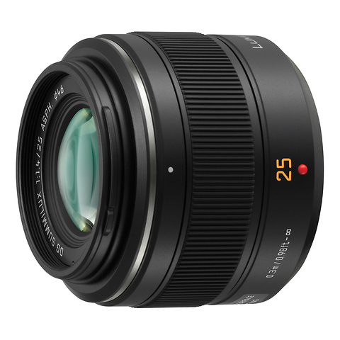 25mm f/1.4 Leica DG Summilux Aspherical Micro 4/3 Lens Image 1