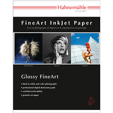 8.5 x 11' Fine Art Pearl Paper (25 Sheets) Image 0