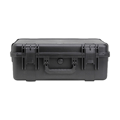3i Series Mil-Std Waterproof Case 7 In. Deep (Black) Image 1