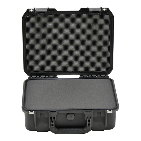 iSeries 1510-6 Waterproof Utility Case with Cubed Foam (Black) Image 5