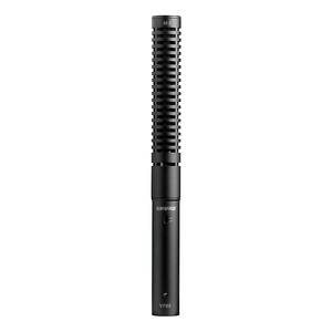 VP89 Modular Shotgun Microphone (Short)