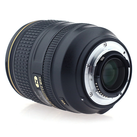 AF-S NIKKOR 24-120mm f/4G ED VR SWM Lens - Pre-Owned Image 1