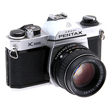 K1000 SLR Camera w/SMC 50mm f1.4 Lens - Pre-Owned Image 0