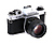 K1000 SLR Camera w/SMC 50mm f1.4 Lens - Pre-Owned