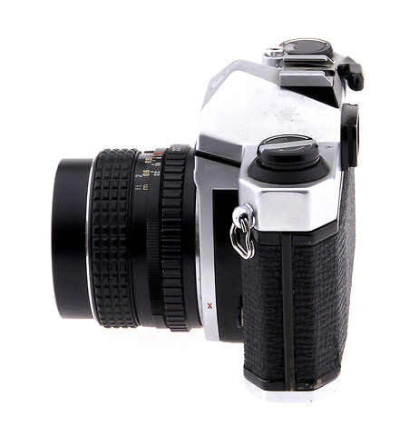 K1000 SLR Camera w/SMC 50mm f1.4 Lens - Pre-Owned Image 2