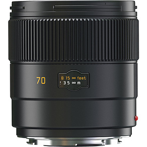 Summarit-S 70mm f/2.5 ASPH Medium Format Lens - Pre-Owned