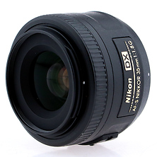 AF-S DX NIKKOR 35mm f/1.8G Lens - Pre-Owned Image 0