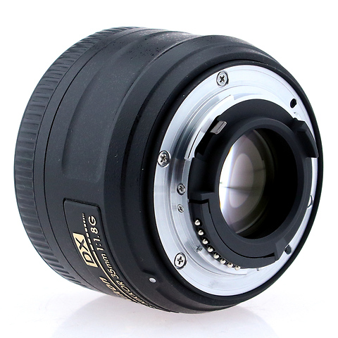 AF-S DX NIKKOR 35mm f/1.8G Lens - Pre-Owned Image 1