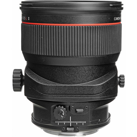 TS-E 24mm f/3.5L II Tilt-Shift Manual Focus Lens for EOS - Pre-Owned Image 2