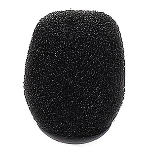 Pop Filter/Wind Shield Lavalier Microphones