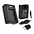 1 Hour Rapid Charger for Nikon EN-EL14 Battery