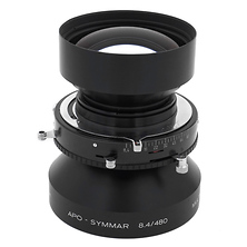 APO-Symmar 480mm f/8.4 Large Format Lens - Pre-Owned Image 0