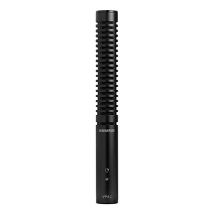 VP82 Shotgun Condenser Microphone