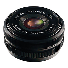 18mm f/2.0 XF R Wide Angle Lens for X-Pro1 Camera Image 0