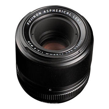 60mm f/2.4 XF Macro Lens for X-Pro1 Camera