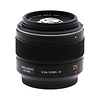 25mm f1.4 Leica DG Summilux Aspherical Micro 4/3 Lens (Open Box) Thumbnail 0