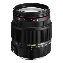 18-200mm F3.5-6.3 II DC OS HSM Auto Focus Lens for Sony Image 0
