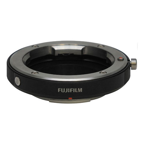 M Mount Adapter for X-Pro1 Image 0