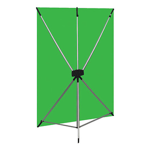 X-Drop Kit (5 x 7 ft., Green Screen)