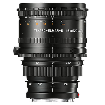 120mm TS-APO-Elmar-S f/5.6 ASPH Lens