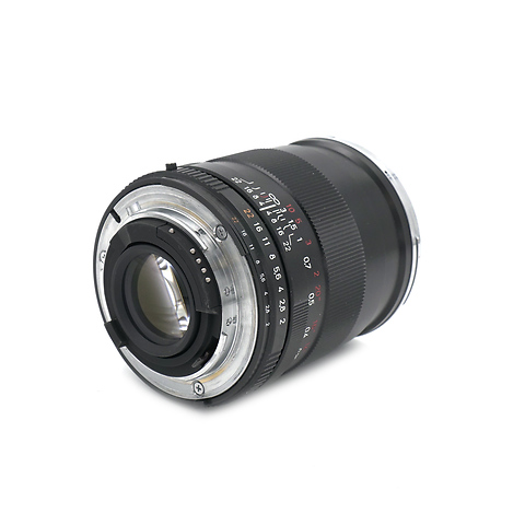 35mm f/2.0 T* Manual Focus Lens for Nikon Mount - Pre-Owned Image 1