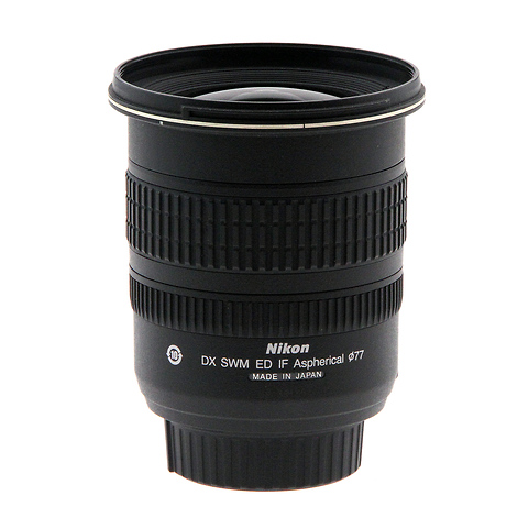 12-24mm f/4G IF-ED AF-S DX Zoom-Nikkor Lens - Open Box Image 1