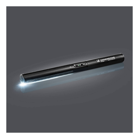 MKE 600 Shotgun Microphone Image 1