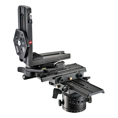 Virtual Reality and Panoramic Head (Sliding) Image 1