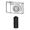 DL-0920 Mirrorless Camera Grip Thumbnail 1