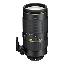 AF-S NIKKOR 80-400mm f/4.5-5.6G ED VR Lens Image 0