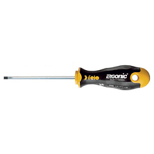 1/8 inch Ergonic Slotted Screwdriver Image 0