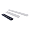 6 In. 15mm Aluminum Support Rods (1 Pair) Thumbnail 1