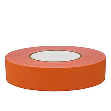 1 Inch Gaffers Tape (Fluorescent Orange) Image 0
