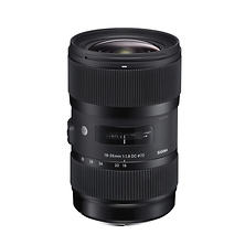 18-35mm F/1.8 DC HSM Lens for Canon Image 0