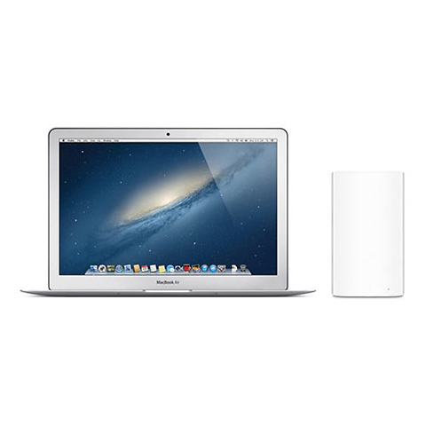 2TB AirPort Time Capsule (5th Generation) Image 4
