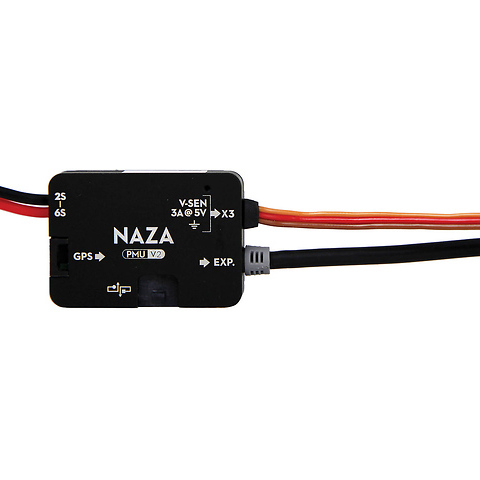 Naza M PMU V2 for Phantom Fly with H3-2D Image 0