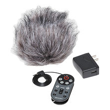 APH-6 Accessory Pack for the Zoom H6 Handy Digital Recorder Image 0