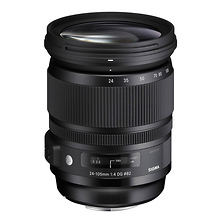24-105mm f/4 DG OS HSM Lens for Canon DSLR Cameras Image 0