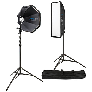 Rapid Box Switch 2-Light Speedlite Kit