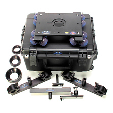 Portable Dolly System Rental Kit with Universal Track Ends Image 0