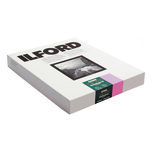 Multigrade FB Classic Gloss Variable Contrast Paper (11 x 14 In., 50 Sheets)