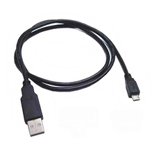 USB To Micro USB-B Cable (10 Ft.) Image 0