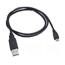 USB To Micro USB-B Cable (3 Ft.) Image 0
