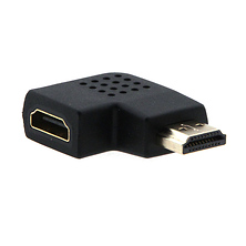 HDMI Right Angle To The Left Adapter Image 0