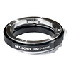 Leica M Mount Lens to Sony NEX Camera Lens Mount Adapter (Black) Thumbnail 0